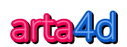 arta4d — logo kanal